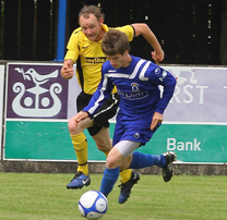 Pre Season Friendly vs. Killymoon
